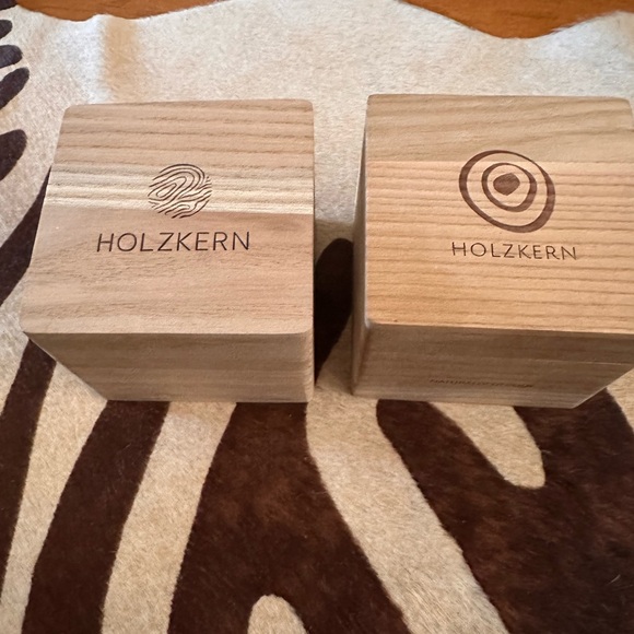 Holzkern Stone,Wood&Leather Watch - Picture 10 of 10